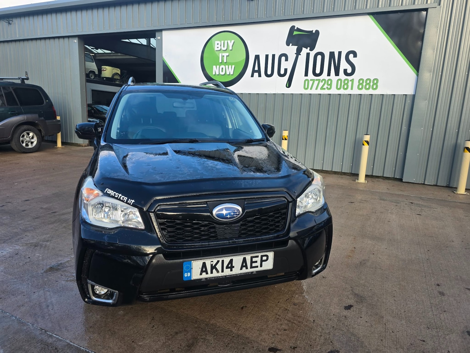 Used Subaru Forester 2014 for sale - 77195542: Photo 2