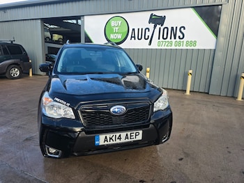 Used Subaru Forester 2014 for sale - 77195542: Photo