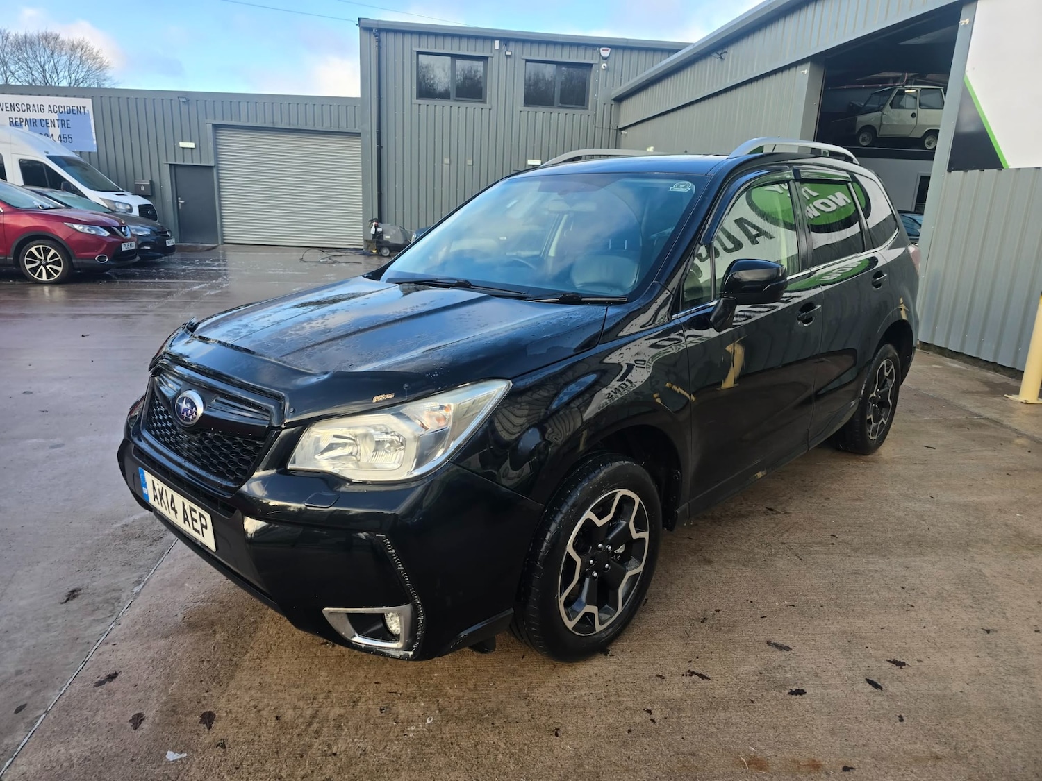 Used Subaru Forester 2014 for sale - 77195542: Photo 3