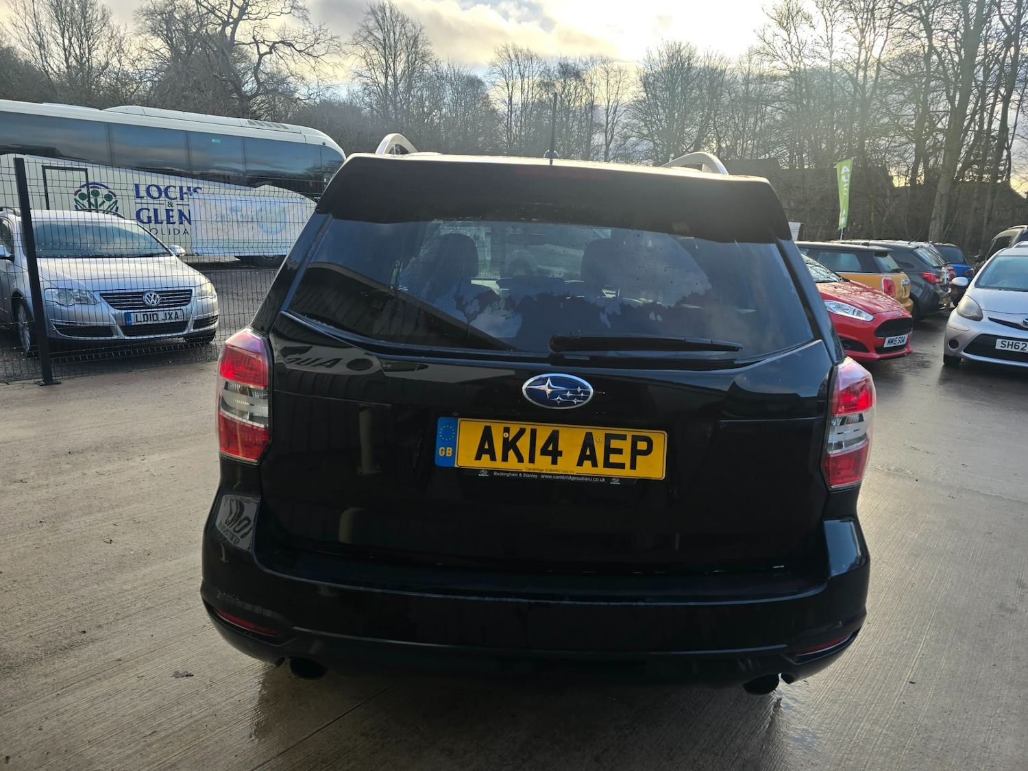 Used Subaru Forester 2014 for sale - 77195542: Photo 5