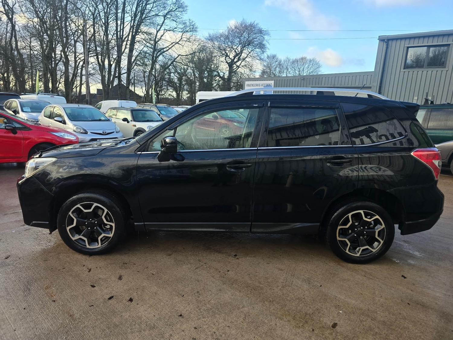Used Subaru Forester 2014 for sale - 77195542: Photo 6