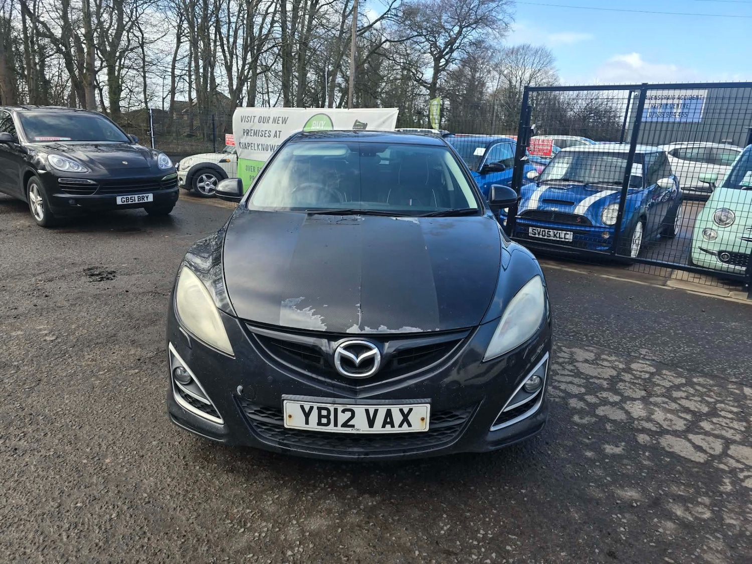 Used Mazda Mazda6 2012 for sale - 78064390: Photo 2