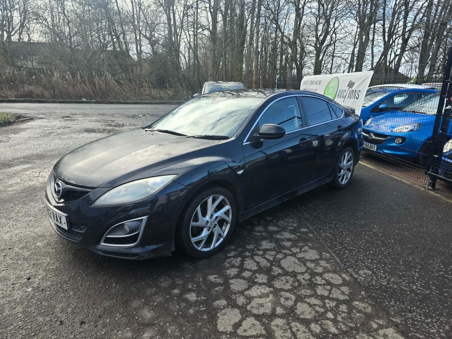 Used Mazda Mazda6 2012 for sale - 78064390: Photo 5