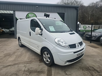 Used Renault Trafic 2014 for sale - 77732620: Photo