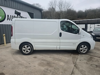 Used Renault Trafic 2014 for sale - 77732620: Photo