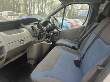 Used Renault Trafic 2014 for sale - 77732620: Photo