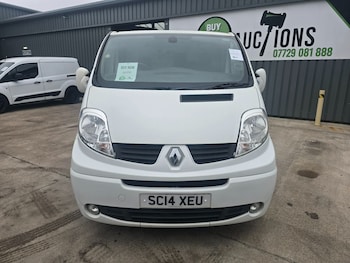 Used Renault Trafic 2014 for sale - 77732620: Photo