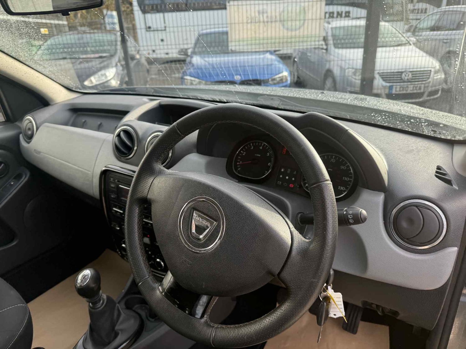 Used Dacia Duster 2013 for sale - 76352441: Photo 10