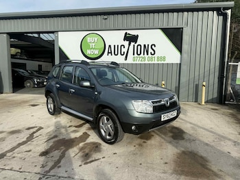 2013 (63) - 1.5 dCi 110 Laureate 5dr 4X4
