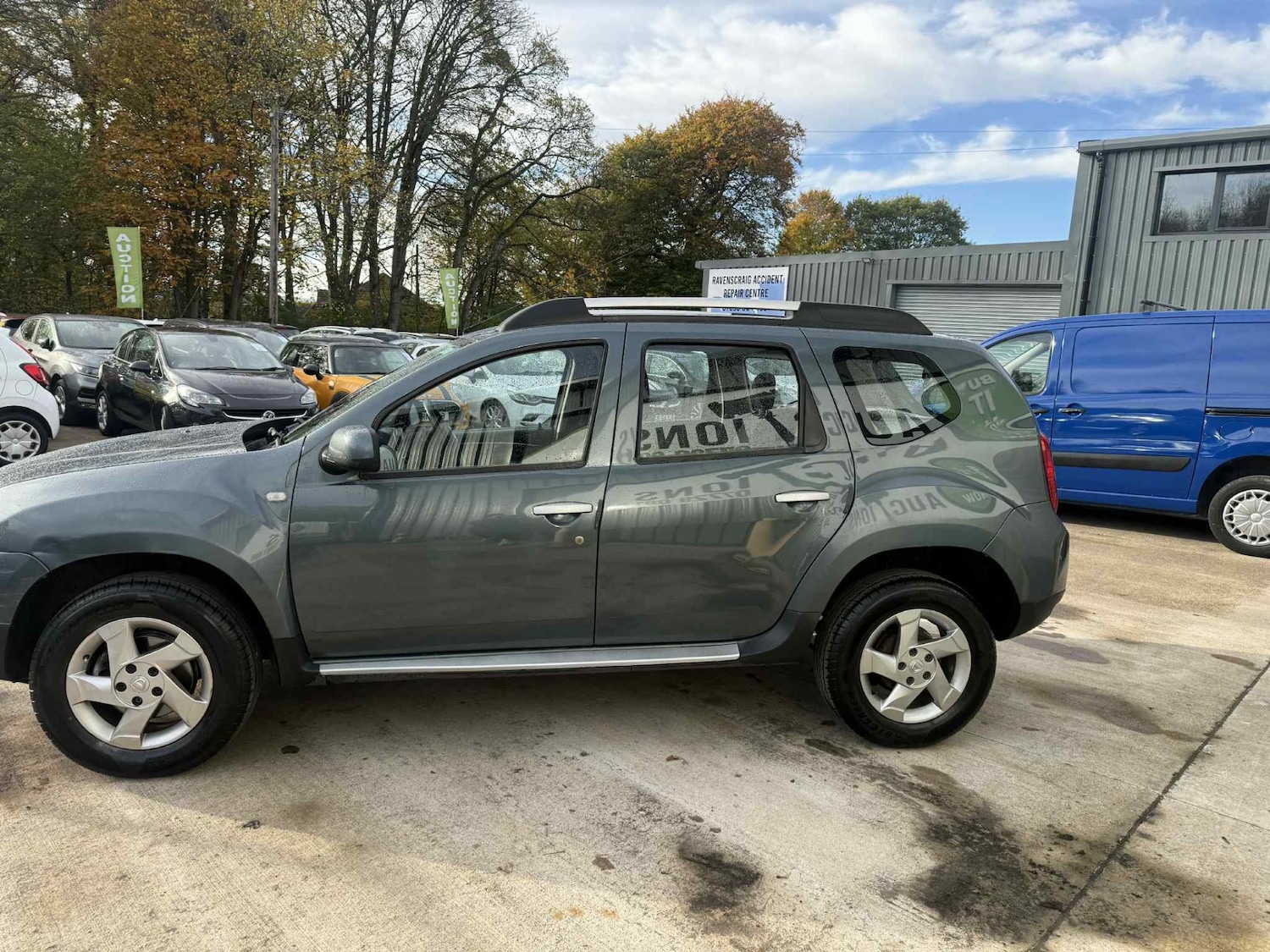 Used Dacia Duster 2013 for sale - 76352441: Photo 2