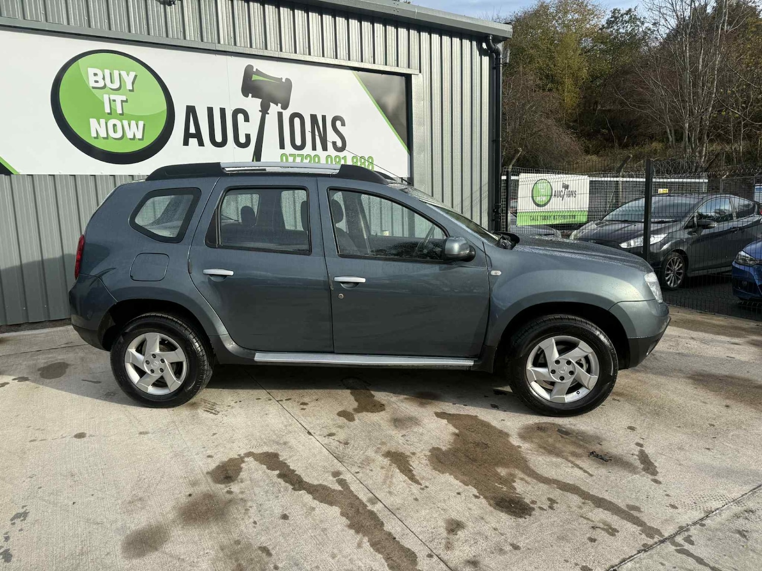 Used Dacia Duster 2013 for sale - 76352441: Photo 3