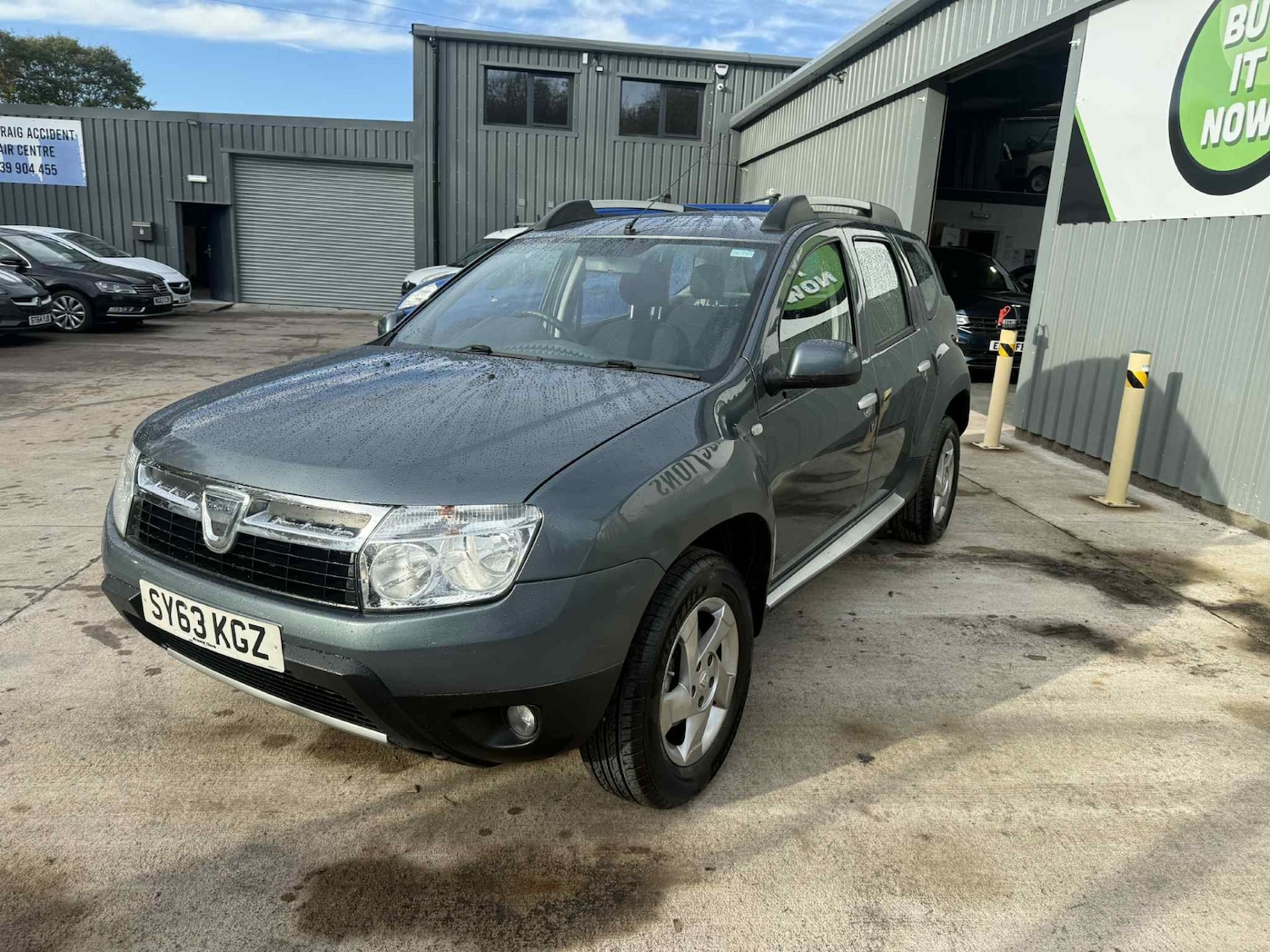 Used Dacia Duster 2013 for sale - 76352441: Photo 4