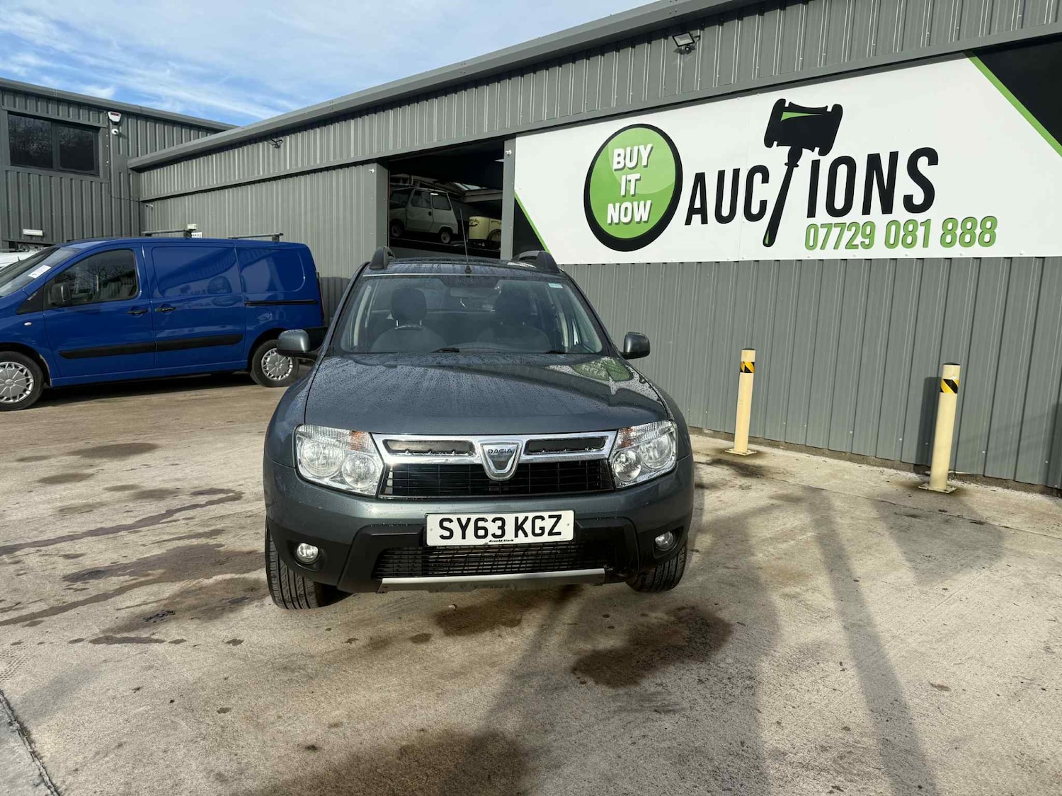 Used Dacia Duster 2013 for sale - 76352441: Photo 5