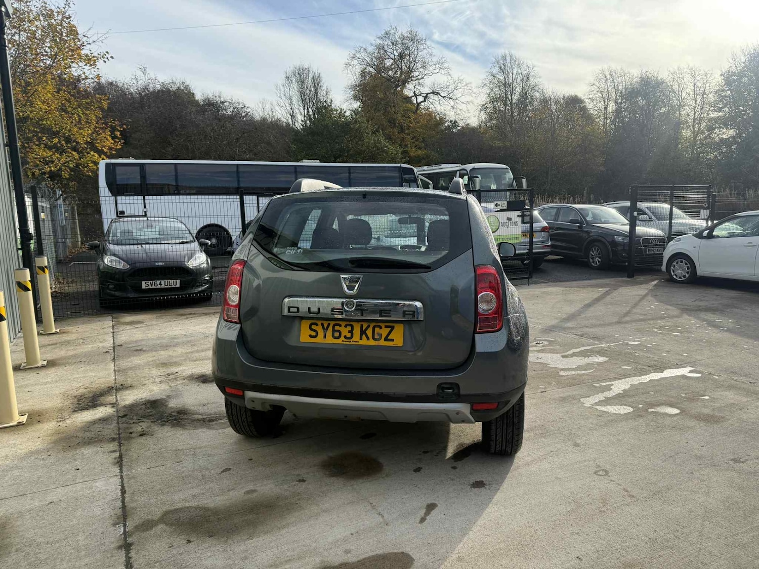 Used Dacia Duster 2013 for sale - 76352441: Photo 6