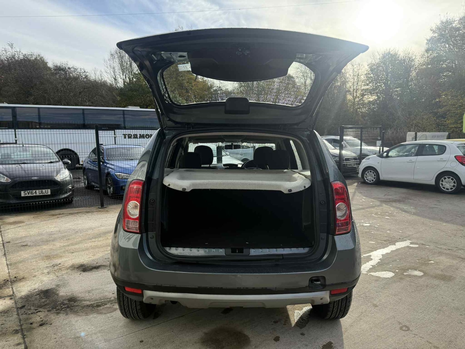 Used Dacia Duster 2013 for sale - 76352441: Photo 9
