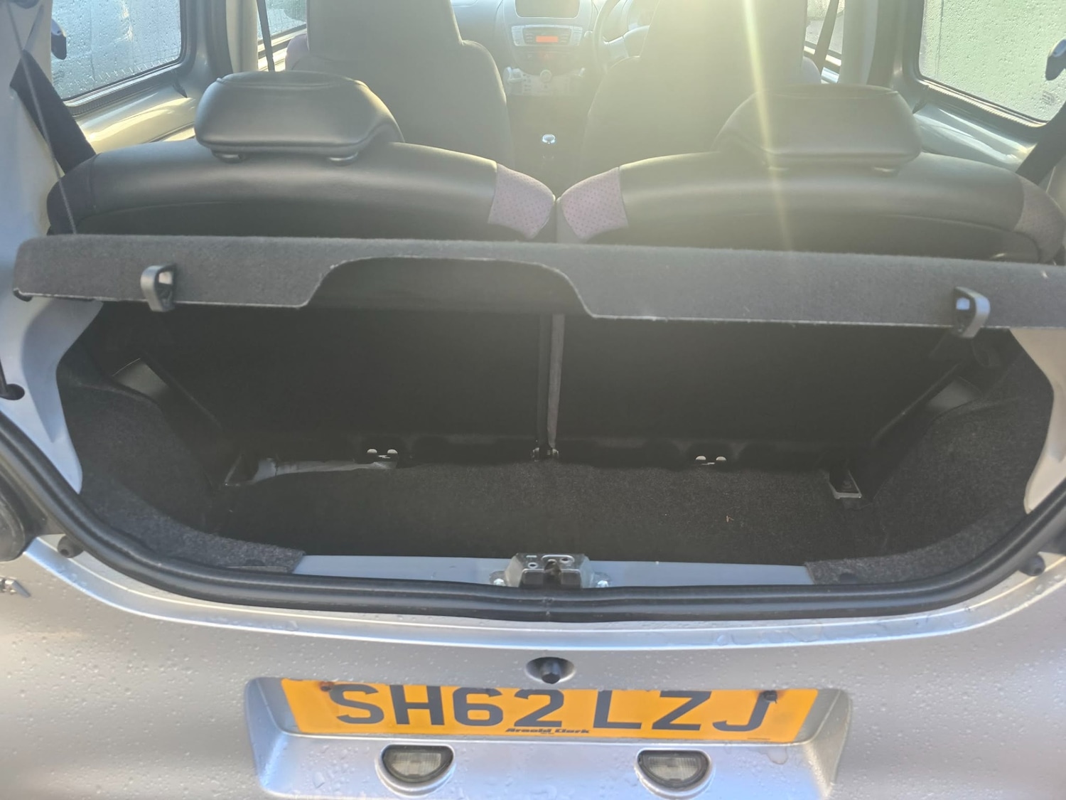 Used Toyota AYGO 2012 for sale - 77198112: Photo 12