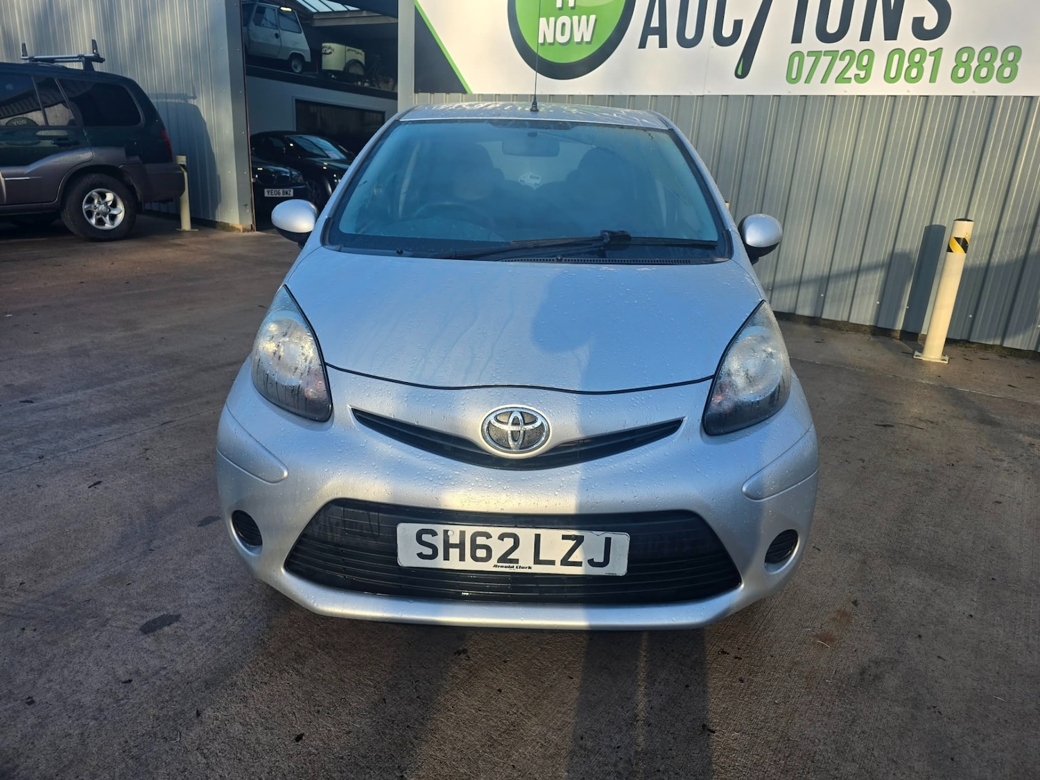 Used Toyota AYGO 2012 for sale - 77198112: Photo 3
