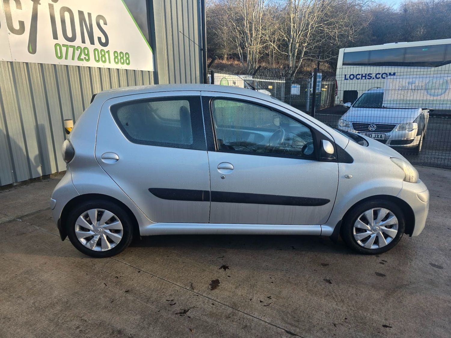 Used Toyota AYGO 2012 for sale - 77198112: Photo 4