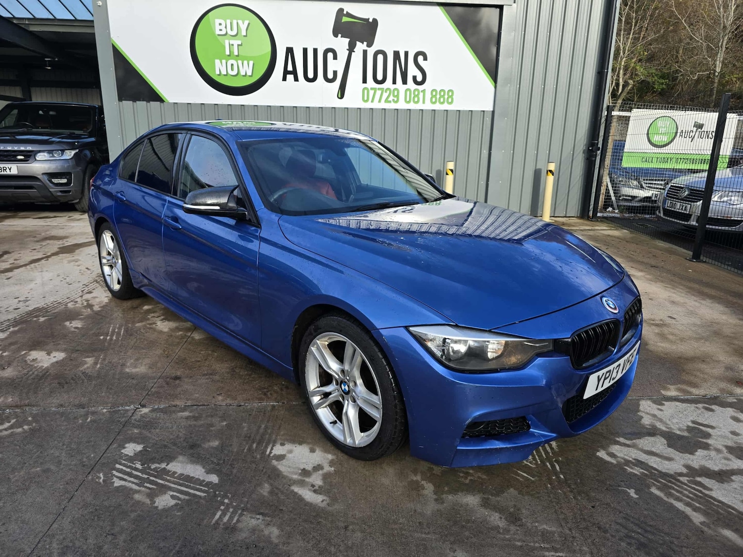 Used BMW 3 Series 2013 for sale - 76383185: Photo 1