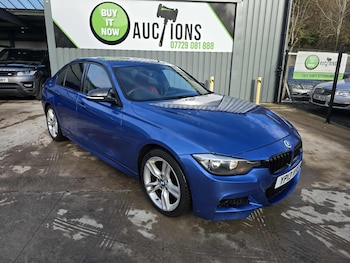 2013 (13) - 320d M Sport 4dr