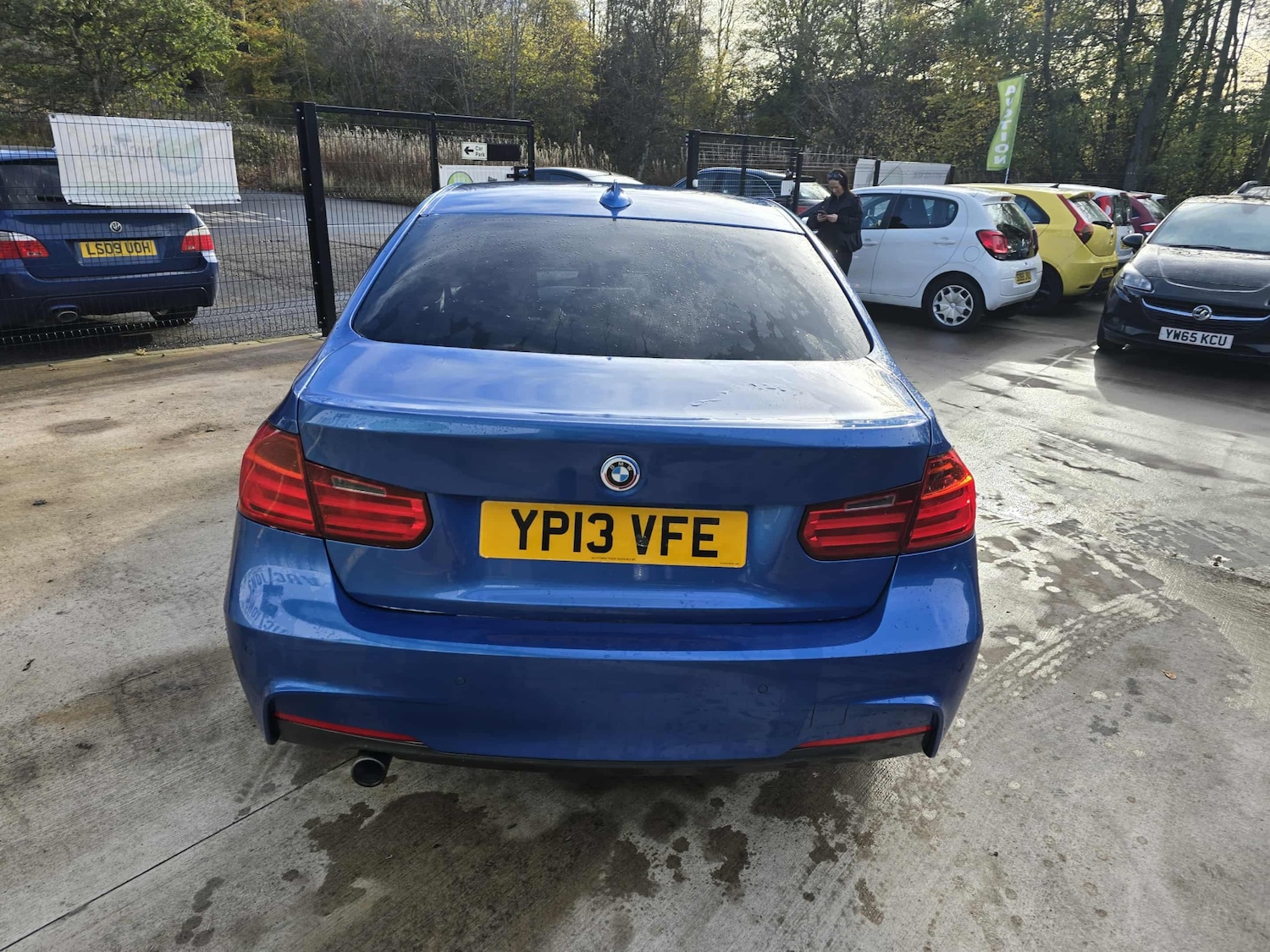 Used BMW 3 Series 2013 for sale - 76383185: Photo 2