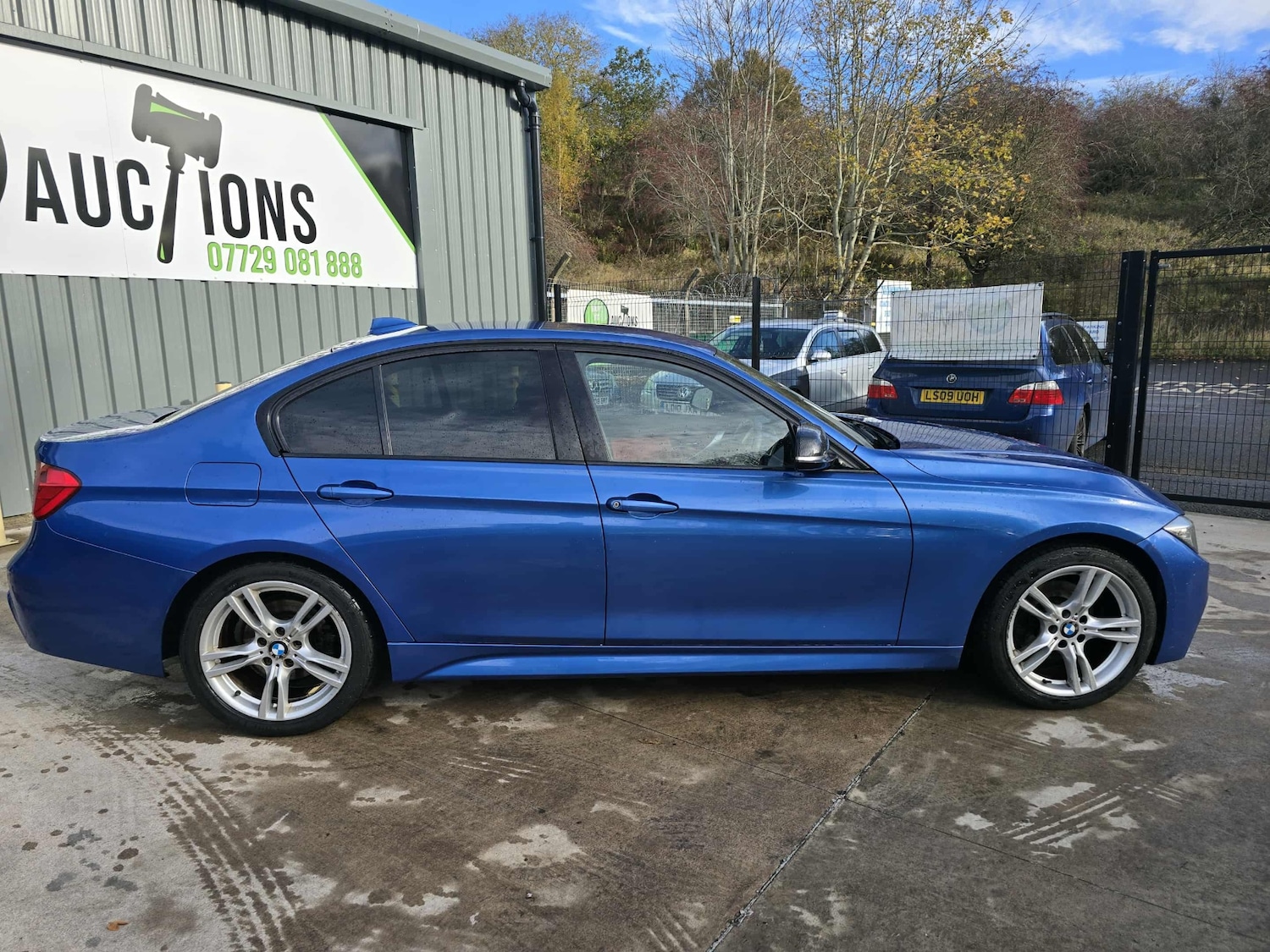Used BMW 3 Series 2013 for sale - 76383185: Photo 3