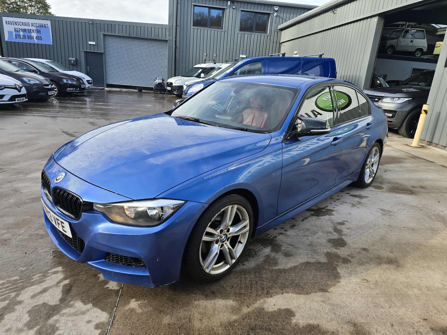 Used BMW 3 Series 2013 for sale - 76383185: Photo 4