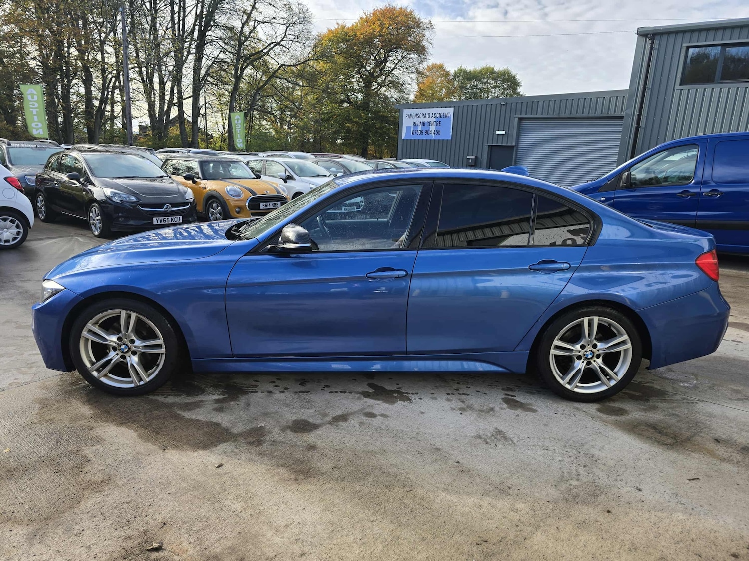 Used BMW 3 Series 2013 for sale - 76383185: Photo 5
