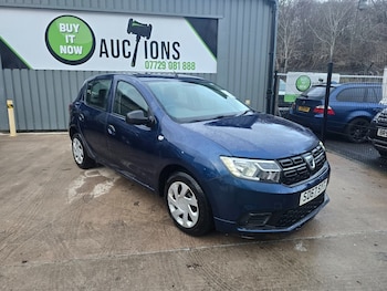 Used Dacia Sandero 2017 for sale - 79500695: Photo