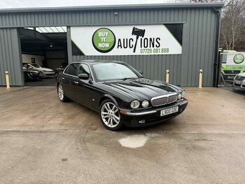 Used Jaguar XJ 2007 for sale - 77310466: Photo