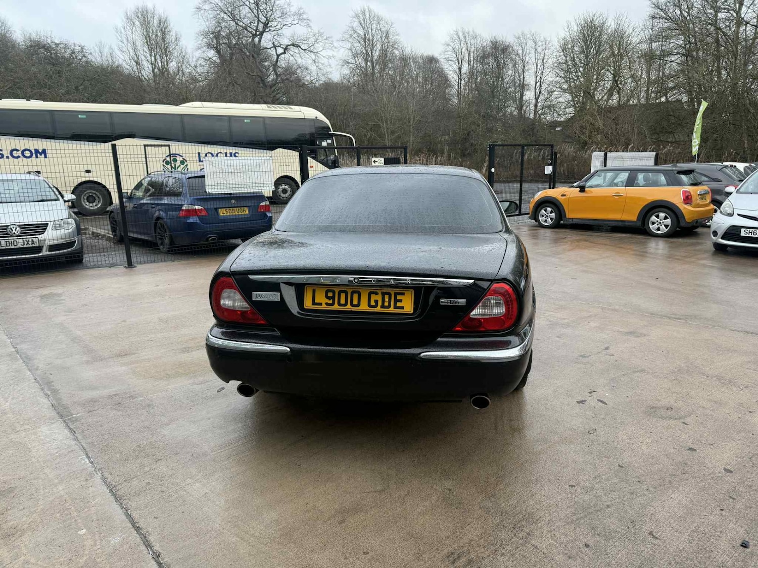 Used Jaguar XJ 2007 for sale - 77310466: Photo 6