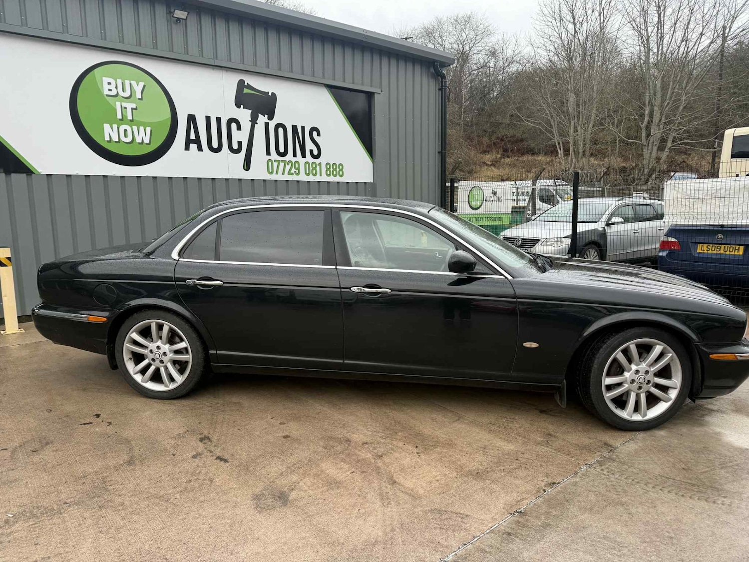 Used Jaguar XJ 2007 for sale - 77310466: Photo 8