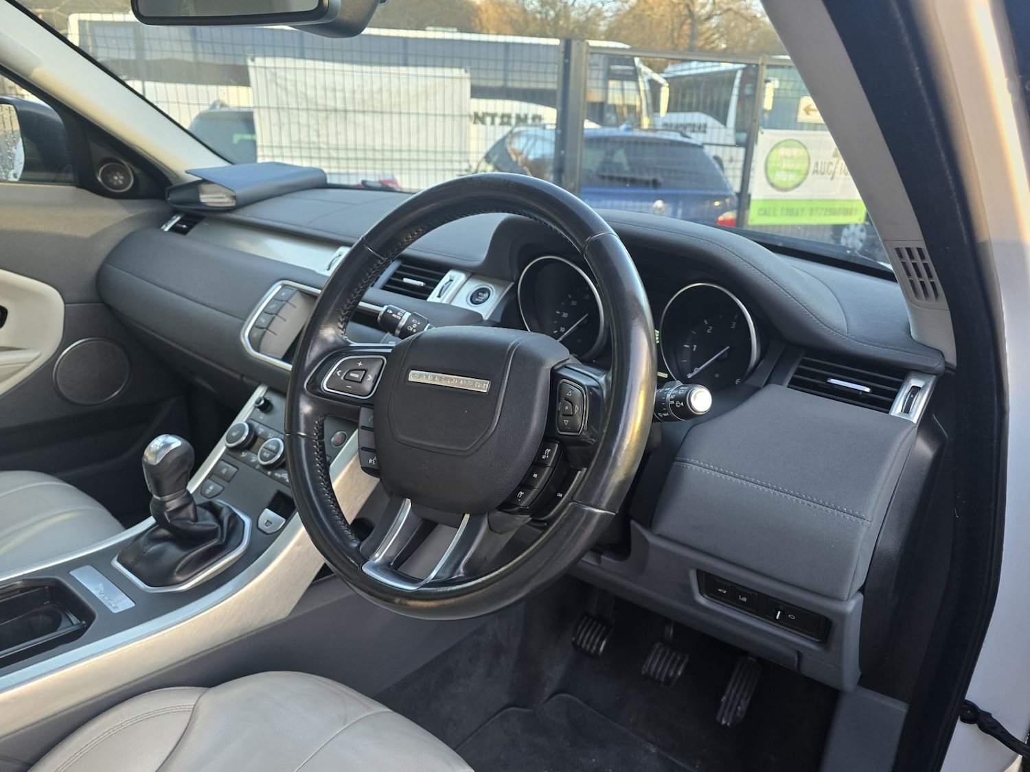 Used Land Rover Range Rover Evoque 2017 for sale - 76780412: Photo 11