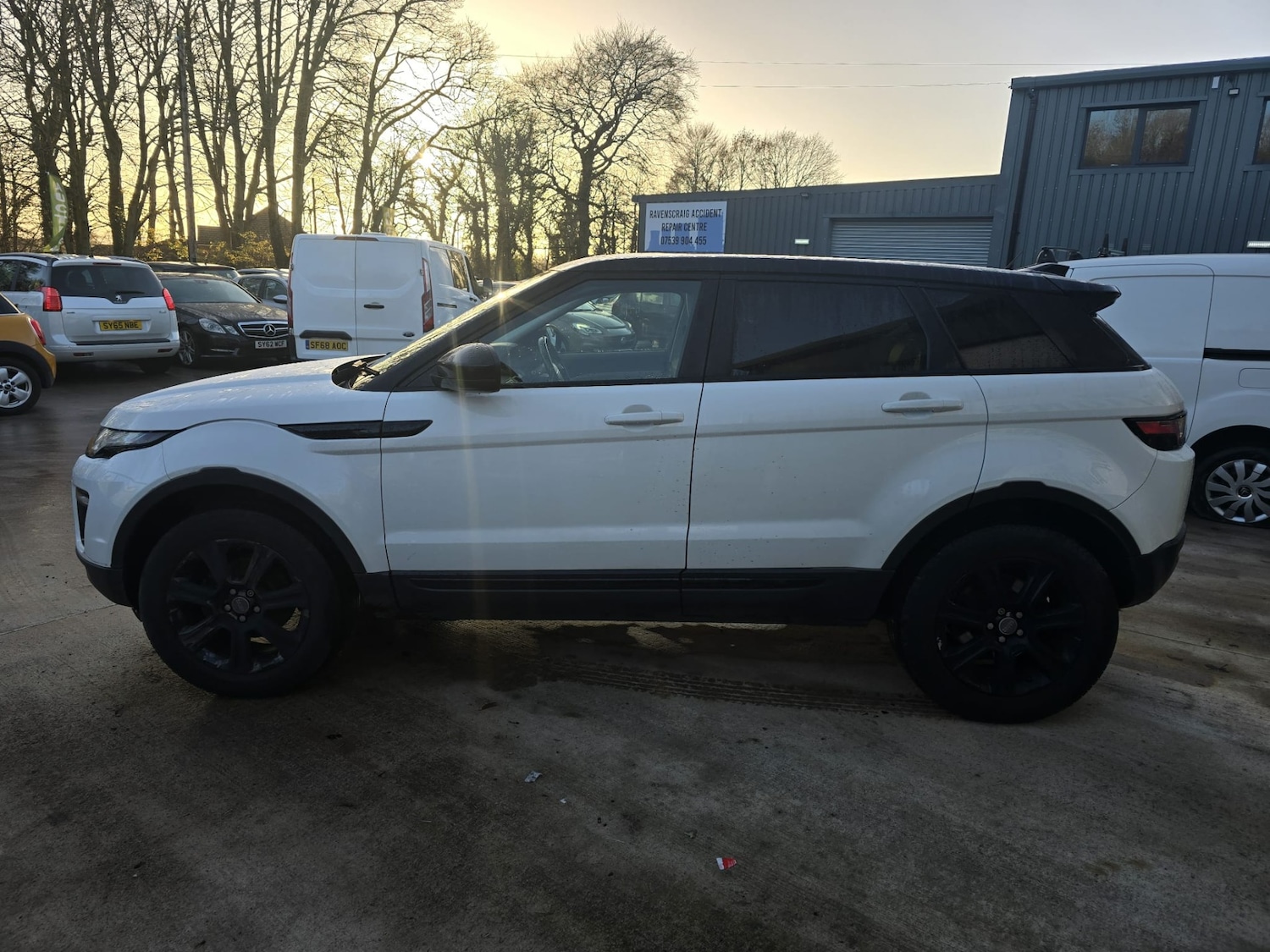 Used Land Rover Range Rover Evoque 2017 for sale - 76780412: Photo 5