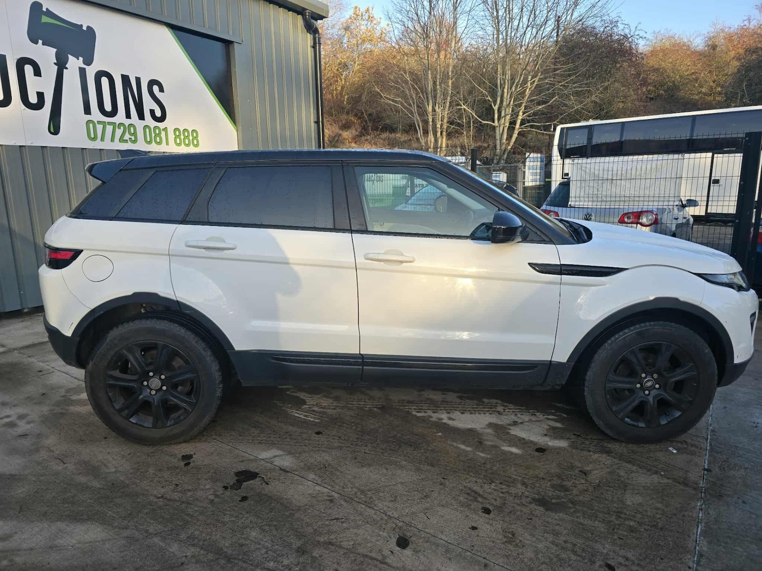 Used Land Rover Range Rover Evoque 2017 for sale - 76780412: Photo 6