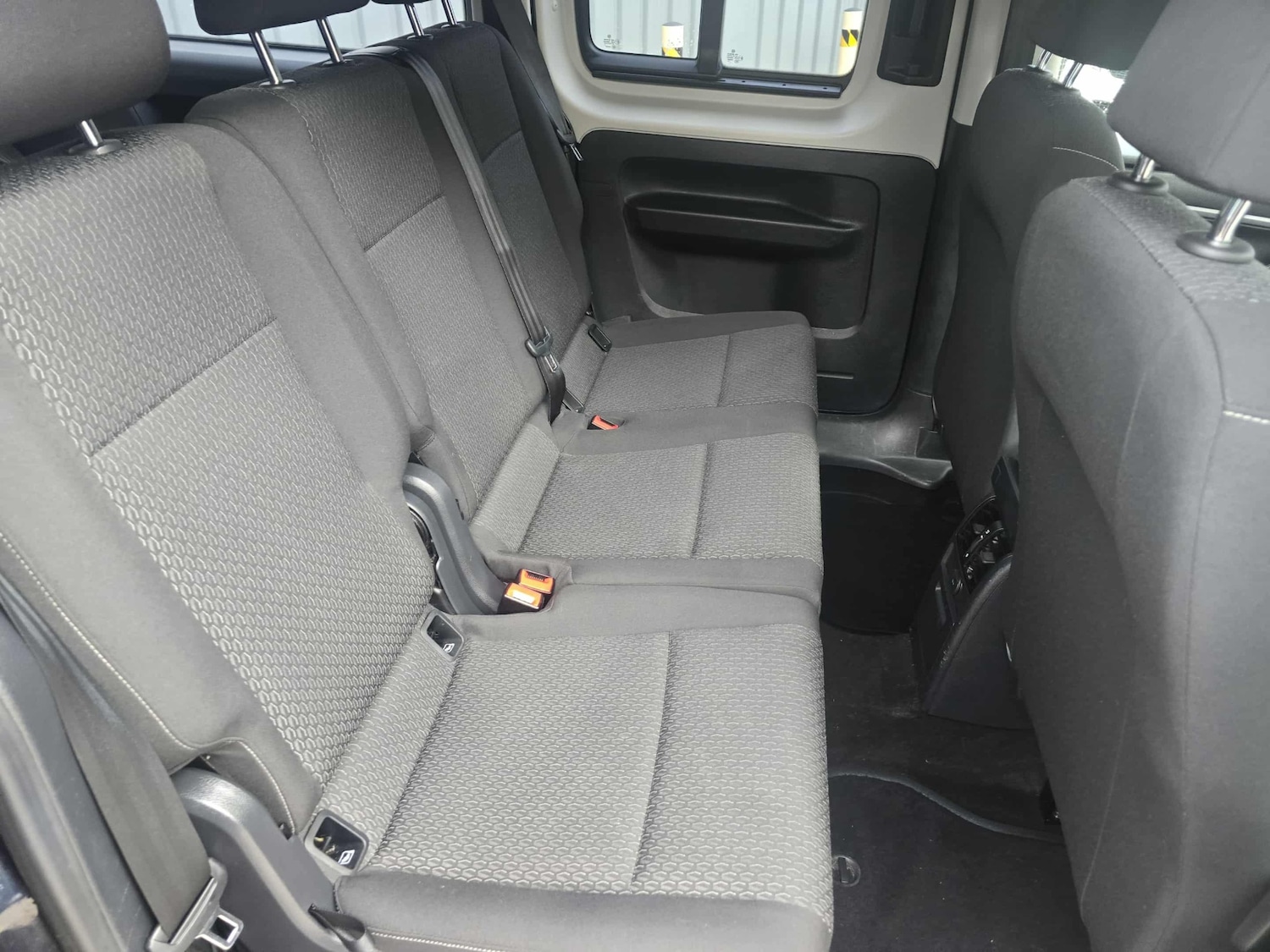 Used Volkswagen Caddy Maxi Life 2019 for sale - 76507324: Photo 14