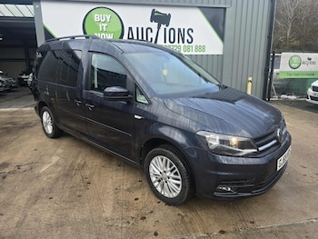 Used Volkswagen Caddy Maxi Life 2019 for sale - 76507324: Photo