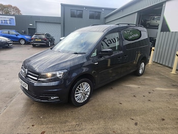 Used Volkswagen Caddy Maxi Life 2019 for sale - 76507324: Photo