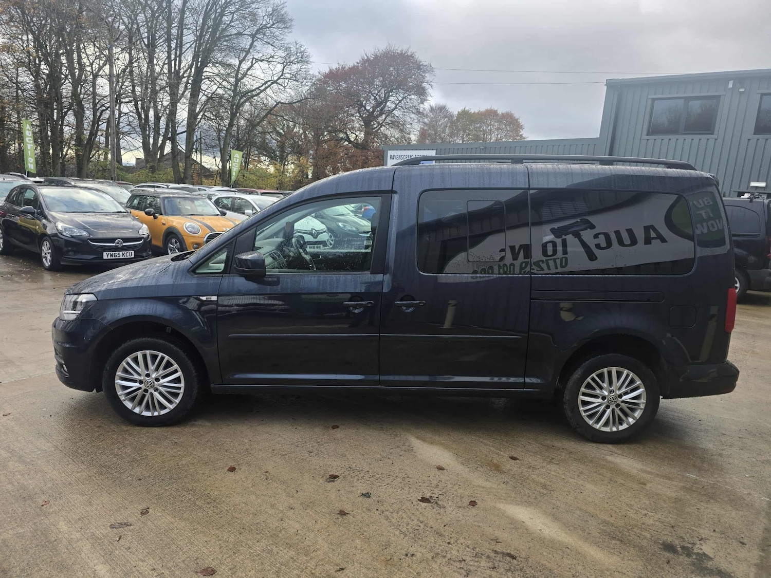 Used Volkswagen Caddy Maxi Life 2019 for sale - 76507324: Photo 6
