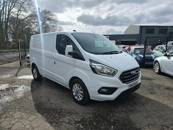 Used Ford Transit Custom 2019 for sale - 78191045: Photo