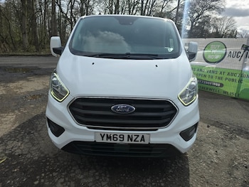 Used Ford Transit Custom 2019 for sale - 78191045: Photo