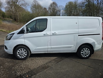 Used Ford Transit Custom 2019 for sale - 78191045: Photo