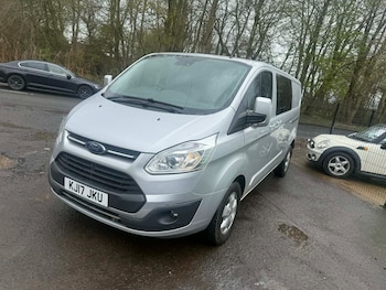 Used Ford Transit Custom 2017 for sale - 78266887: Photo