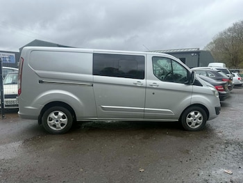 Used Ford Transit Custom 2017 for sale - 78266887: Photo