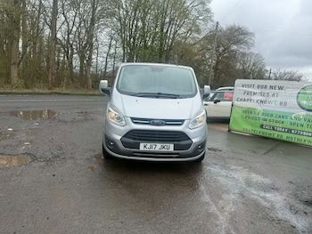 Used Ford Transit Custom 2017 for sale - 78266887: Photo