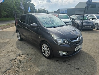 Used Vauxhall Viva 2016 for sale - 78992016: Photo
