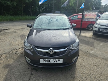 Used Vauxhall Viva 2016 for sale - 78992016: Photo