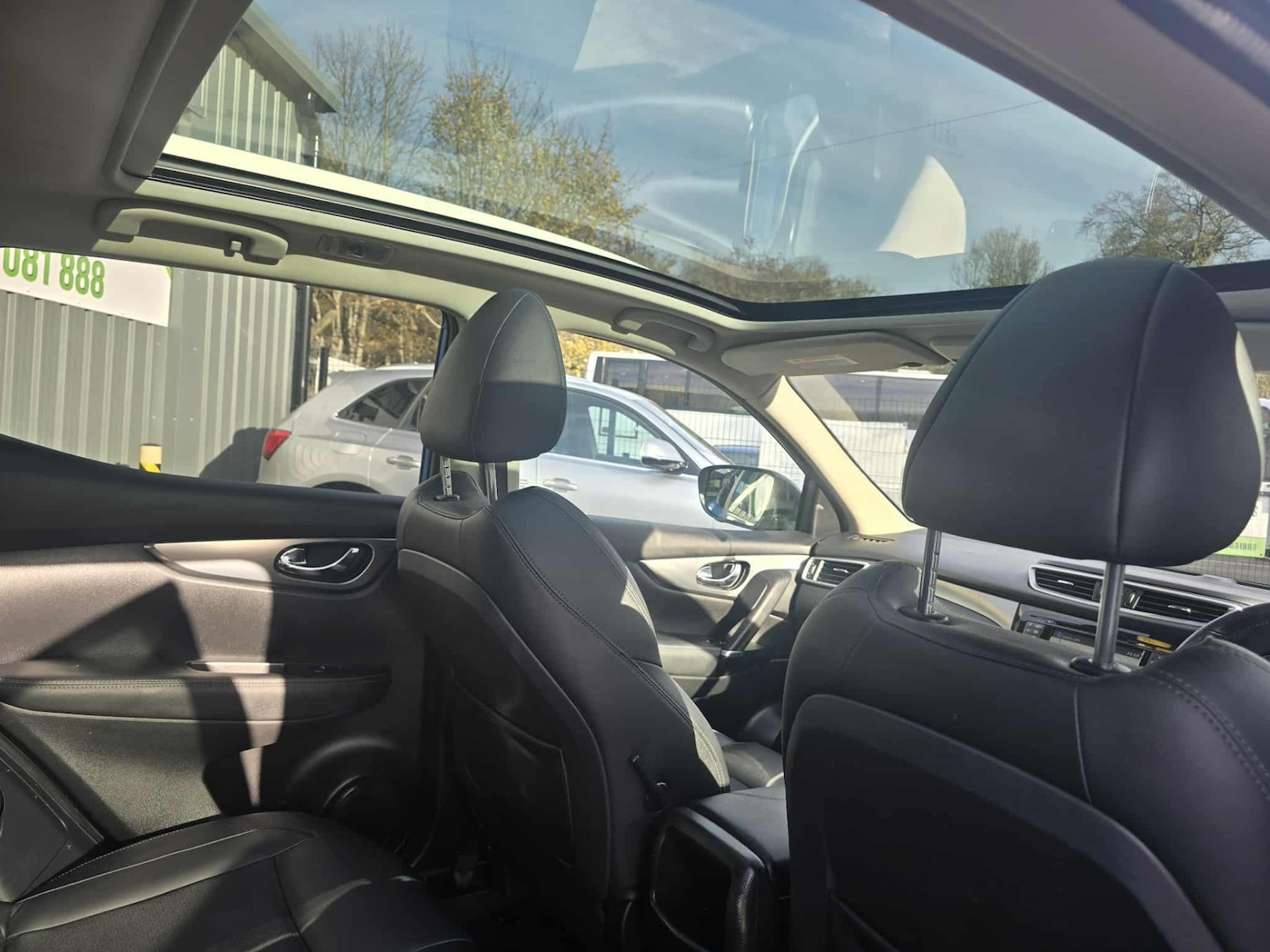 Used Nissan Qashqai 2018 for sale - 76354975: Photo 10