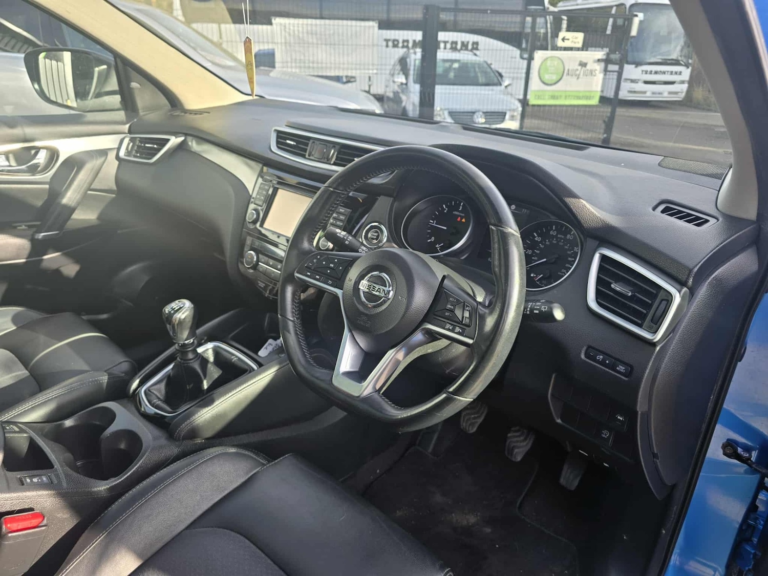 Used Nissan Qashqai 2018 for sale - 76354975: Photo 11