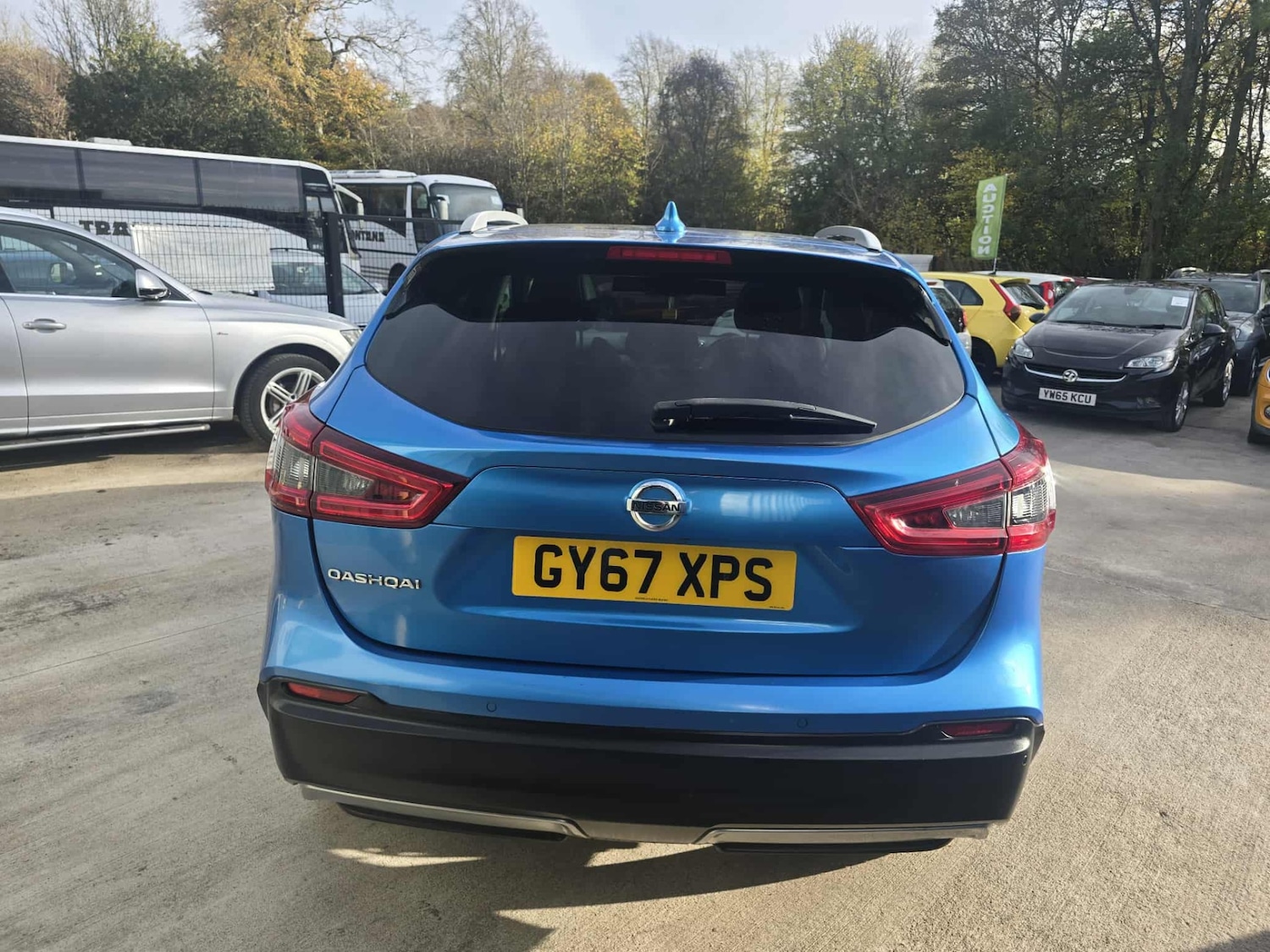 Used Nissan Qashqai 2018 for sale - 76354975: Photo 3